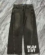 Baggy jeans