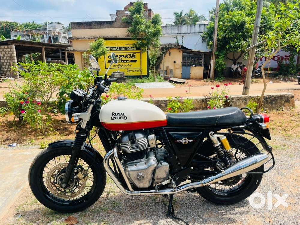 New tyres well mantain