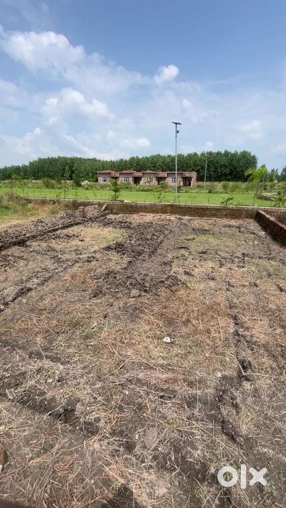 Plot for sale