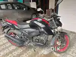 TVS Apache 160 RTR (Dual Channel ABS)
