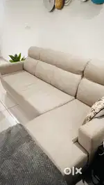 Lounger sofa in good condition