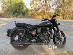 Classic Stealth Black Edition 350 CC