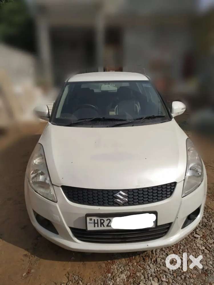 Maruti Suzuki Swift 2012 Diesel 97000 Km Driven