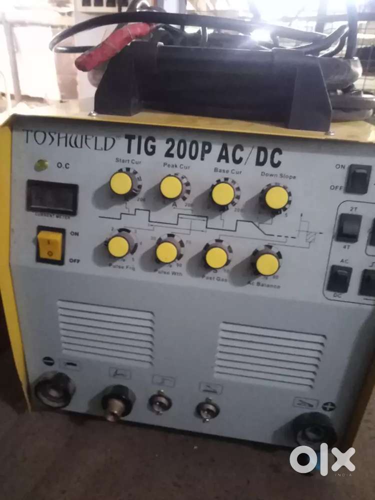 Welding machine