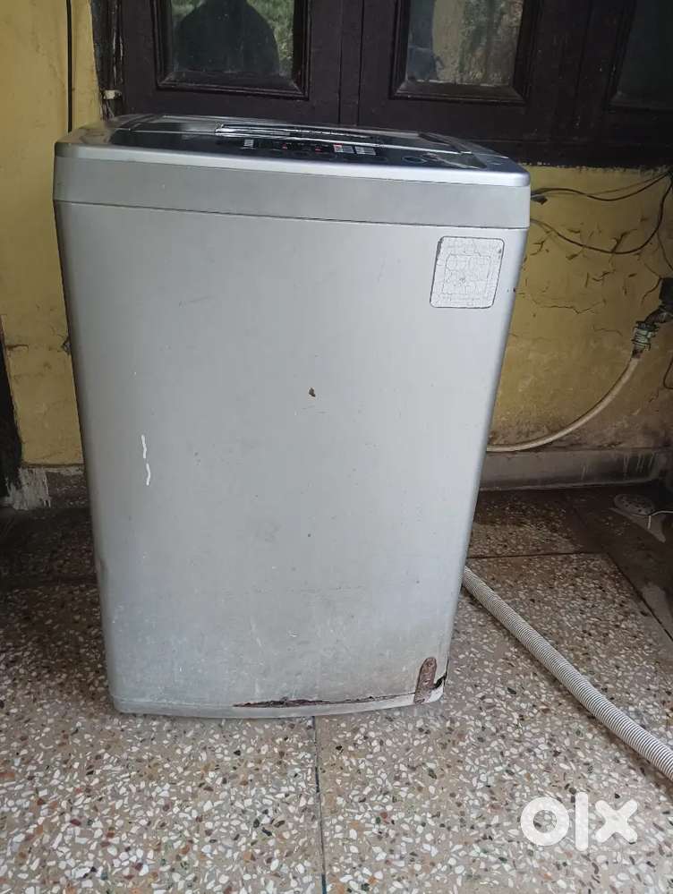 Lg washing machine