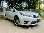Toyota Corolla Altis 2013-2017 VL AT, 2016, Petrol