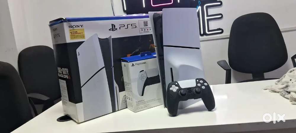 Brand new playstation5