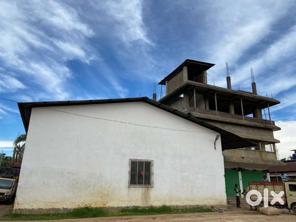 Godown for rent near fatak bazar, chamragudam