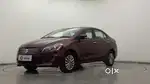 Maruti Suzuki Ciaz Zeta, 2018, Petrol