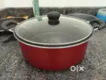 HOT POT KITCHEN ACCESSORIES ONAM SALE WELL MAINTAINED NEGOTIABLE