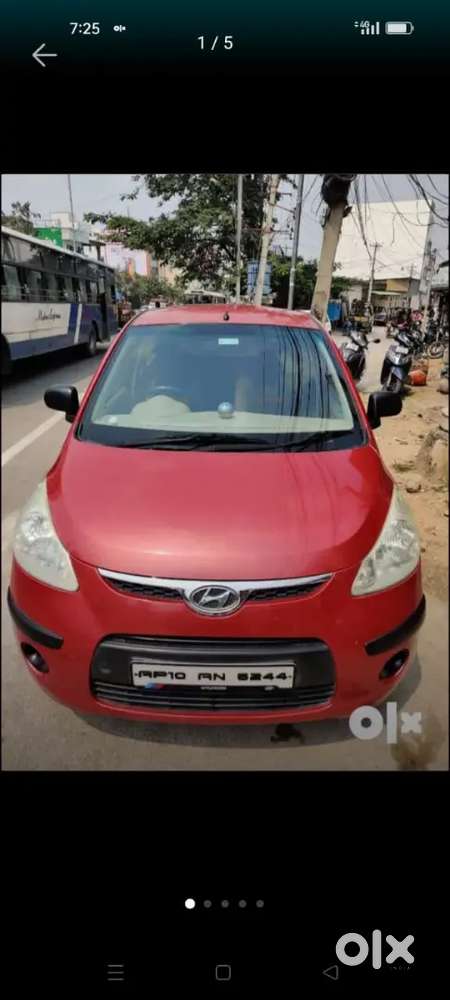 Hyundai i10 2008 Petrol Good Condition