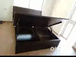 NEW QUEEN SIZE HYDRAULIC BED FOR SALE