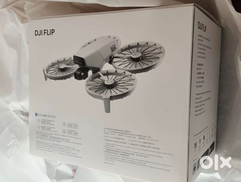Brand new DJI Drone