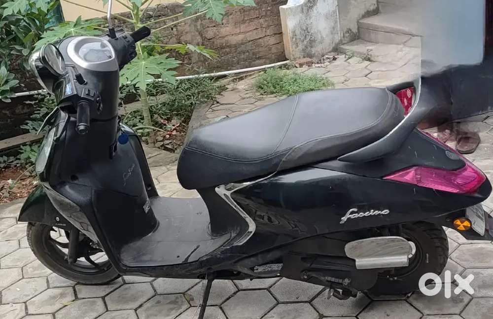 Yamaha fascino 2021