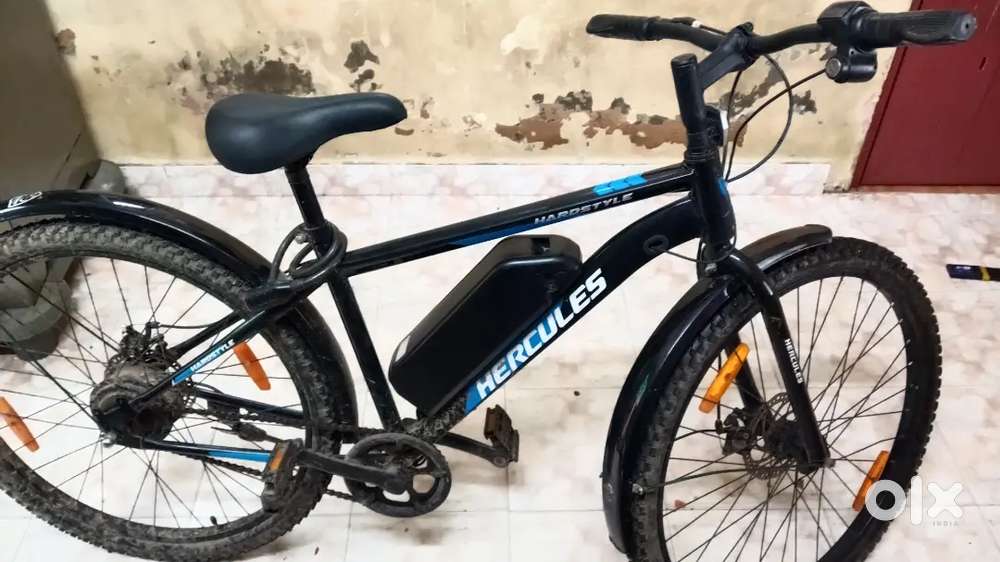Electric bicycle