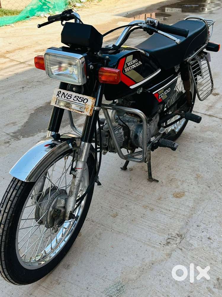 Excellent condition with brand new tyres