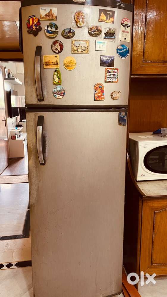 340 Litre  Wirlpool Refrigerator in perfect working condition