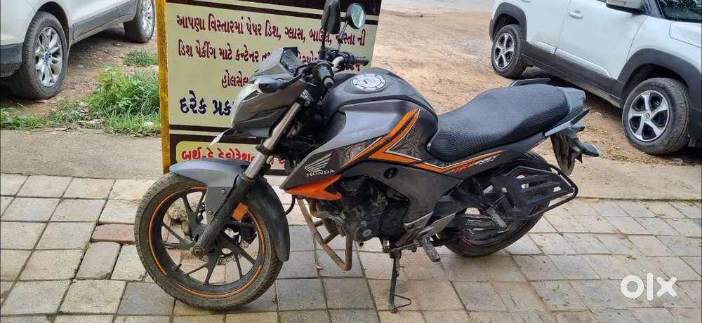 Very good condition bike