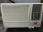 Lg window 1.5 ton ac fully working condition