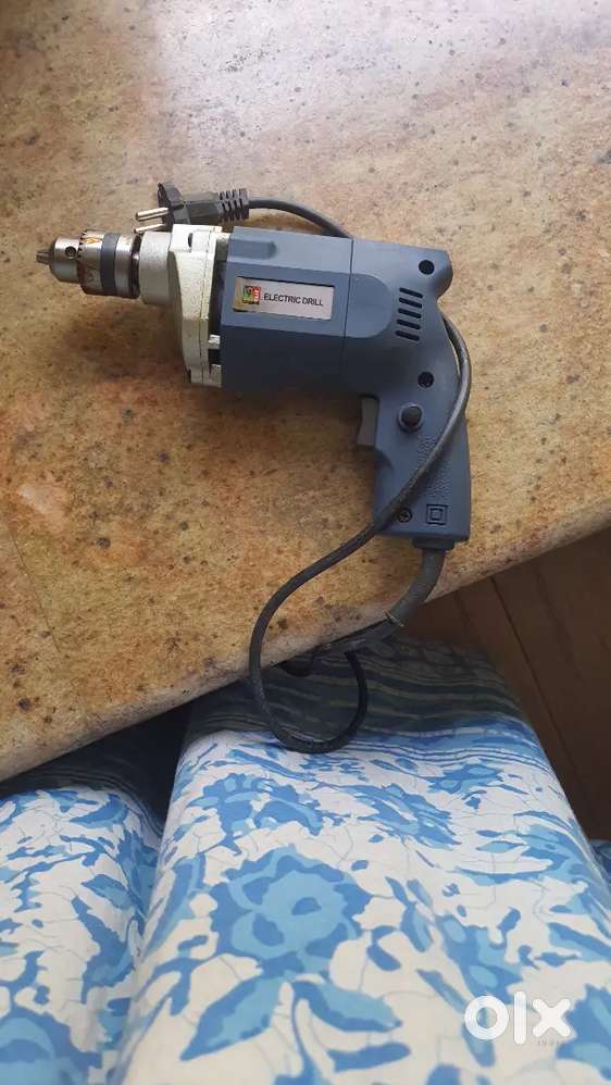 Electric drill