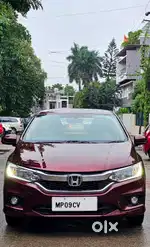 Honda City i-VTEC CVT VX, 2017, Petrol