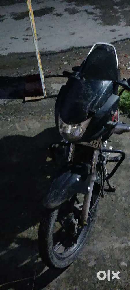 Suzuki zues 125 ok condition