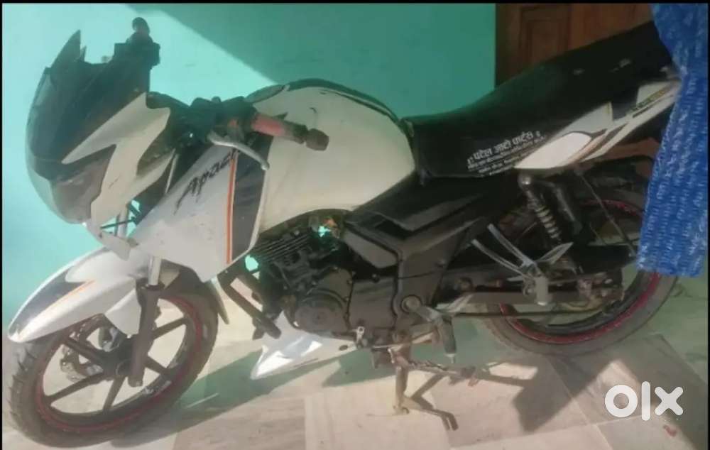 Bike full condition me hai