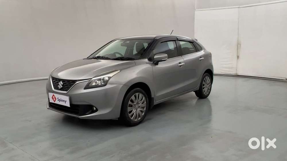 Maruti Suzuki Baleno Alpha, 2016, Petrol