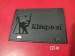 480 gb Kingston sata 2.5 inch SSD perfect working and new looking .