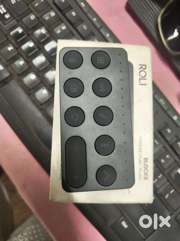 Roli Live Blocks Music Controller