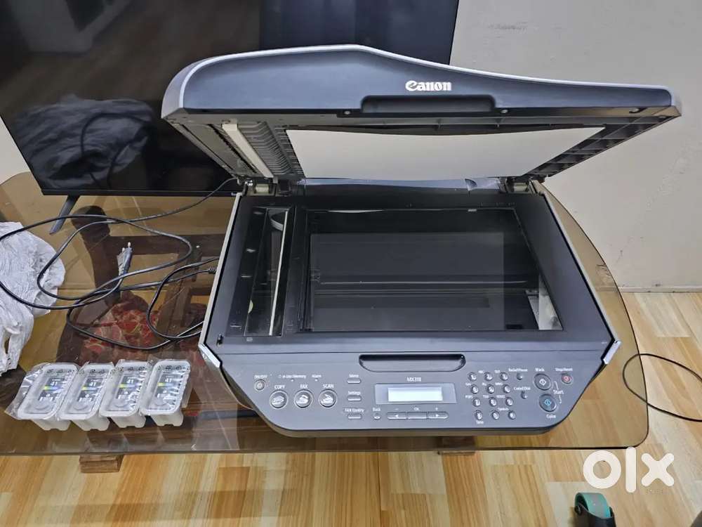 Canon Printer MX 318