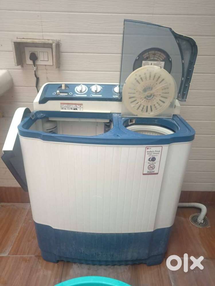 LG 8.5Kg Fully Functional Automatic Washing Machine Anti-Rodents