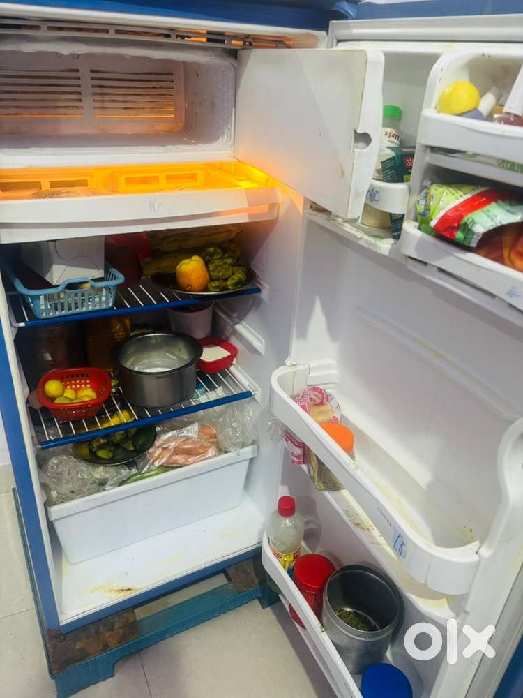 Single Door Fridge
