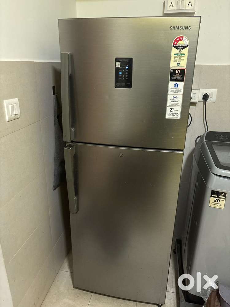Samsung 324 liter fridge 3 star