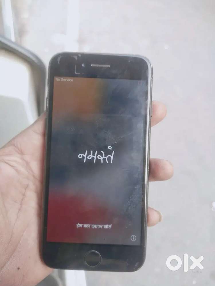 iPhone 7 hai back 32 gb