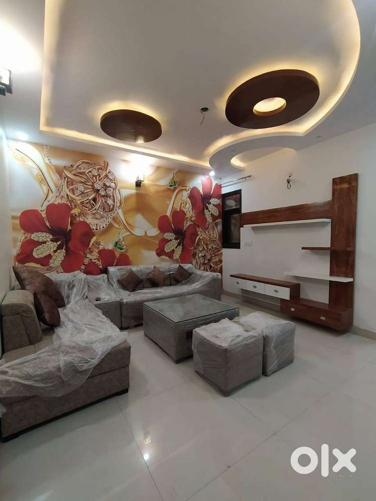 3 BHK Flat Near to Metro with free 200 electricity units