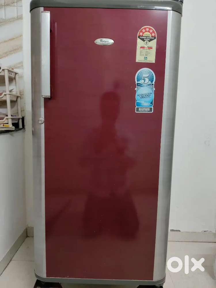 Wirpool Single door Fridge