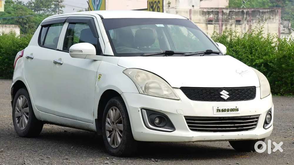 Maruti Suzuki Swift zxi 2016 காஞ்சிபுரம்