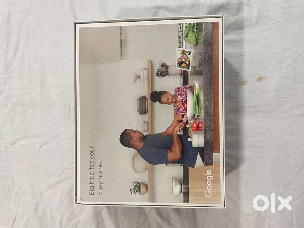 Google Nest Hub Max Smart Home Display