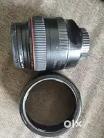 Canon 85mm 1.2 USM II