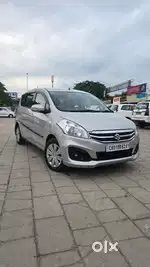 Maruti Suzuki Ertiga SHVS VDI, 2016, Diesel