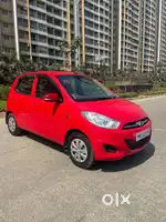 Hyundai i10 Sportz 1.2 Automatic Kappa2, 2011, Petrol