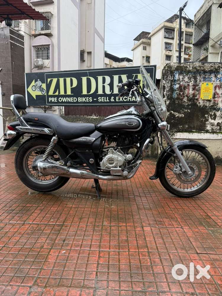 BAJAJ AVENGER CRUISE 220