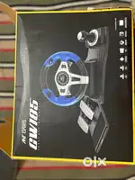 ANT ESPORTS GW185 Corsa Racing wheel.