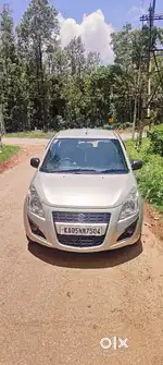 Maruti Suzuki Ritz 2014 Petrol Well Maintained