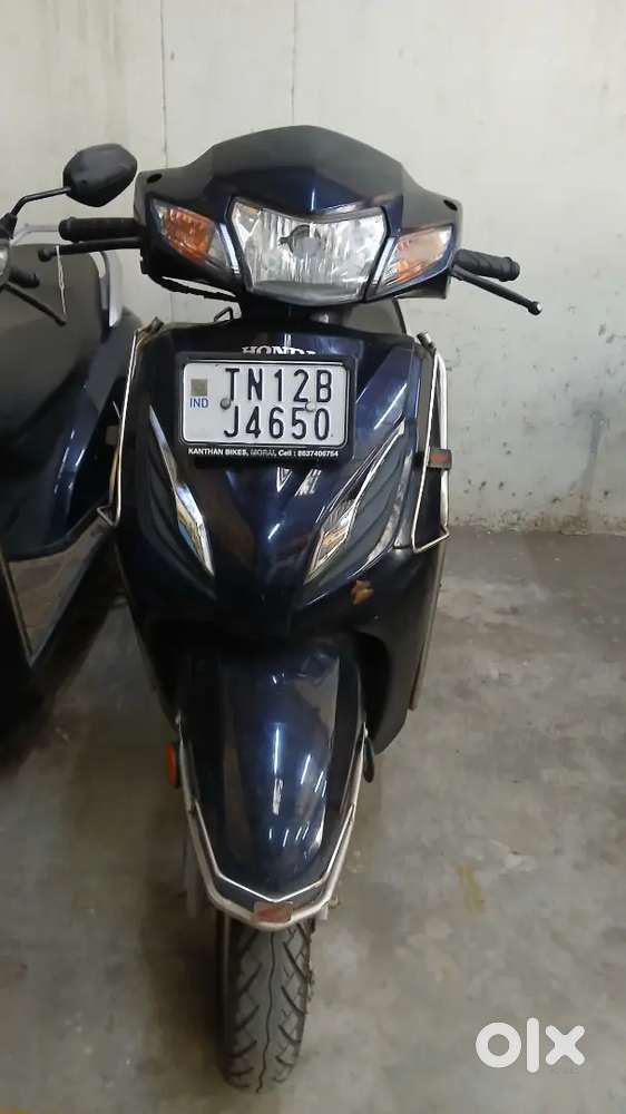 HONDA  ACTIVA TN12BJ4650