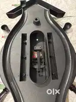 Big anchor clock