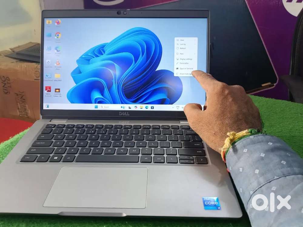 Touch Screen Dell Latitude 5320 i7 11th Gen 32gb RAM 512gb SSD FHD Gud