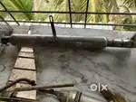 Bullet Punjab single thumb silencer