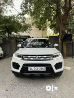 Maruti Suzuki Brezza 1.5 VXI SMART HYBRID, 2022, Petrol